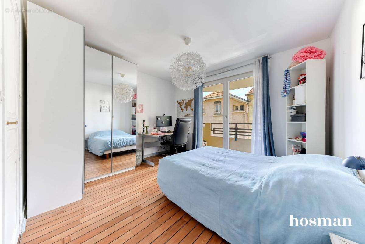 Appartement à LYON-3E