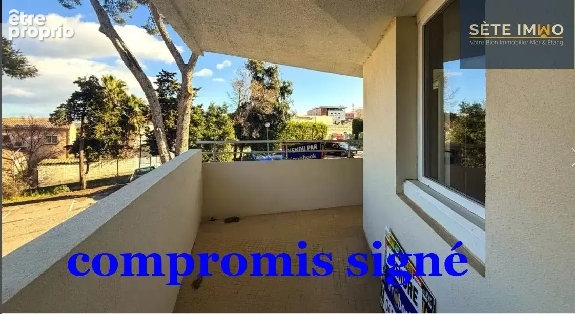 Appartement à SETE