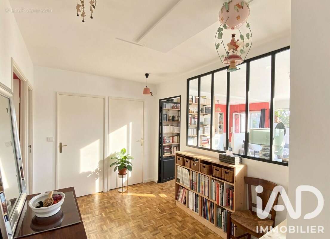 Appartement 90 m² à Nantes  - photo 9