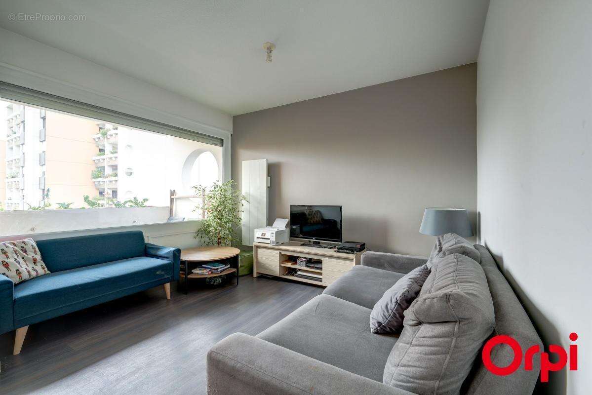 Appartement à VILLEURBANNE