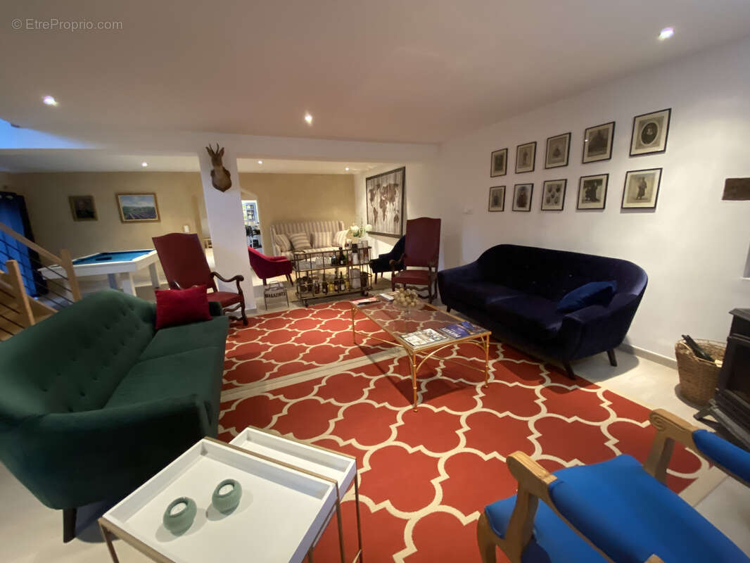 Maison à SAINT-JEAN-D&#039;EYRAUD