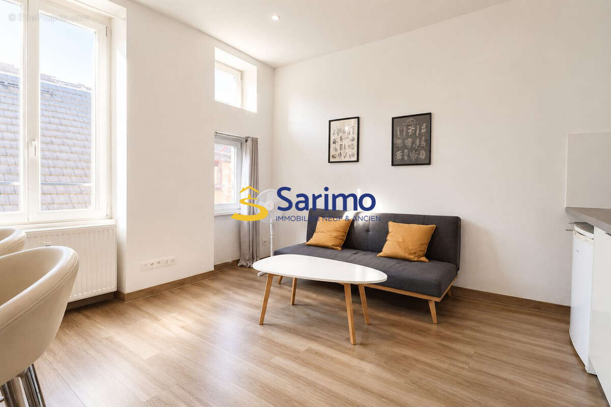 Appartement à STRASBOURG