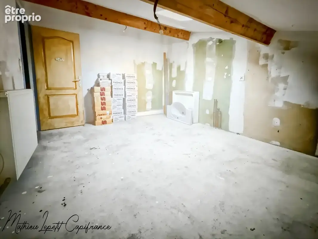 Maison à vendre 6 pièces  BASSILLAC ET AUBEROCHE (24) - photo 15