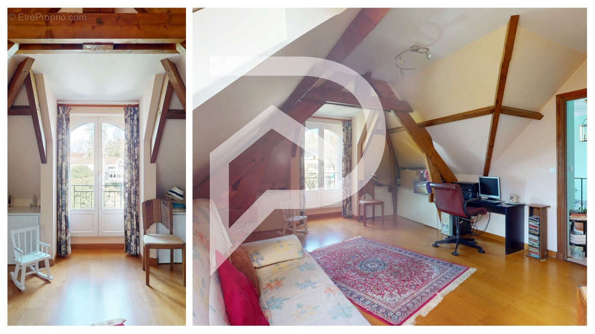 Maison à L'ETANG-LA-VILLE