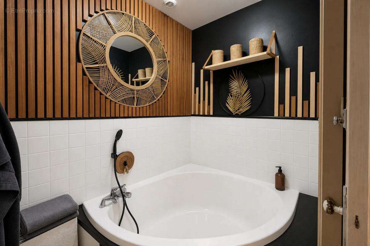 Belle maison en pierre XVIIIᵉ - 265m² Eymouthiers - photo 26