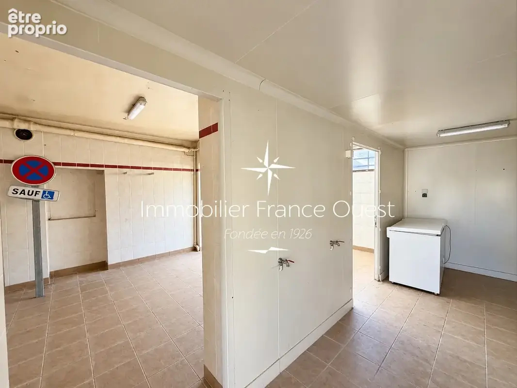 Ensemble immobilier d'environ 290 m2   Idéal investisseur, artisan, projet locatif - photo 15