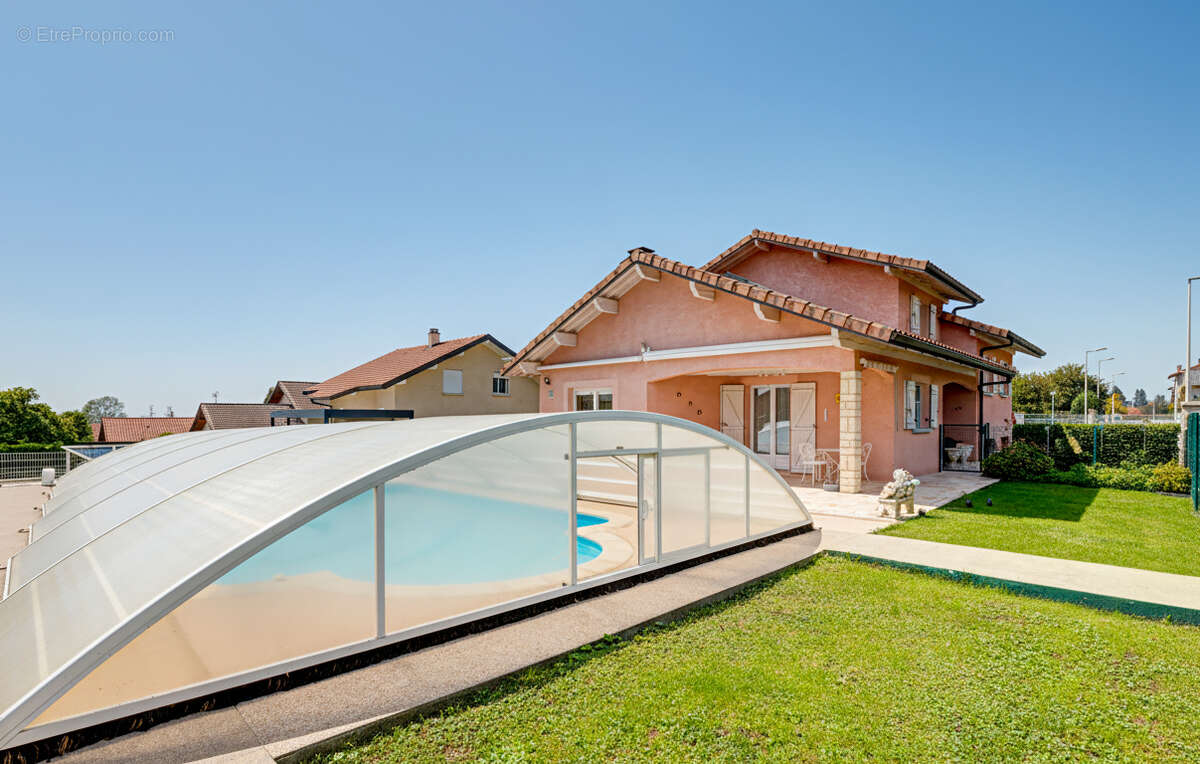 Maison à LOISIN