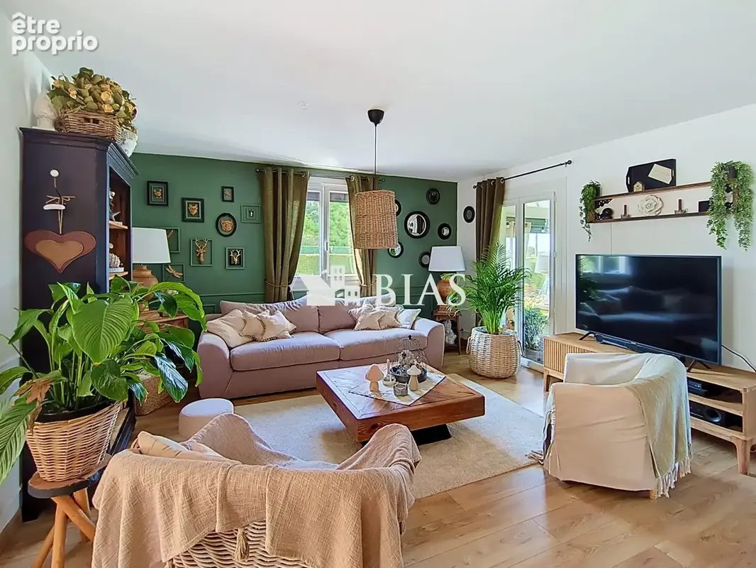 Maison 4 pièces 110 m² à vendre à Voiscreville (27520) - photo 3