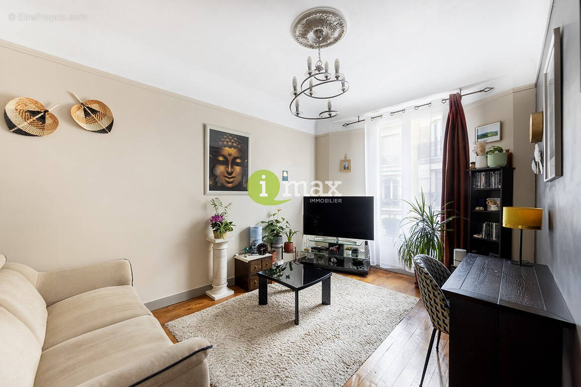 Appartement à CLICHY