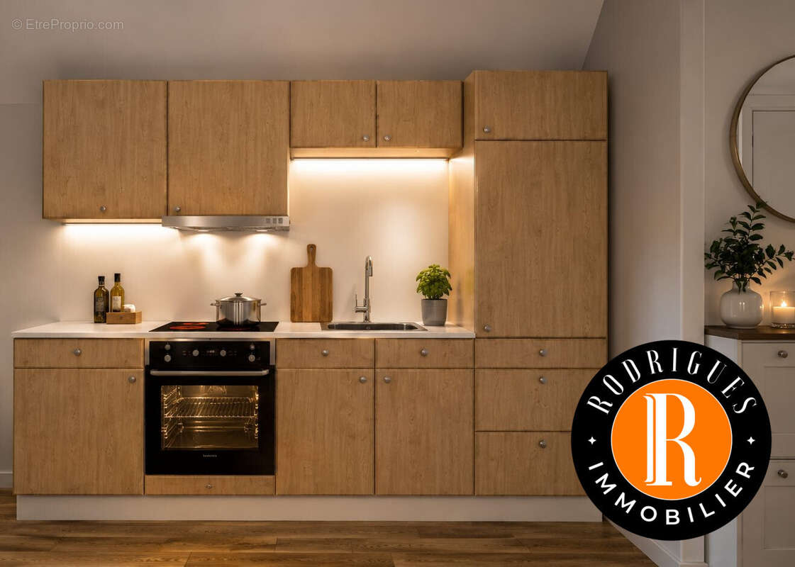 Appartement à METZ