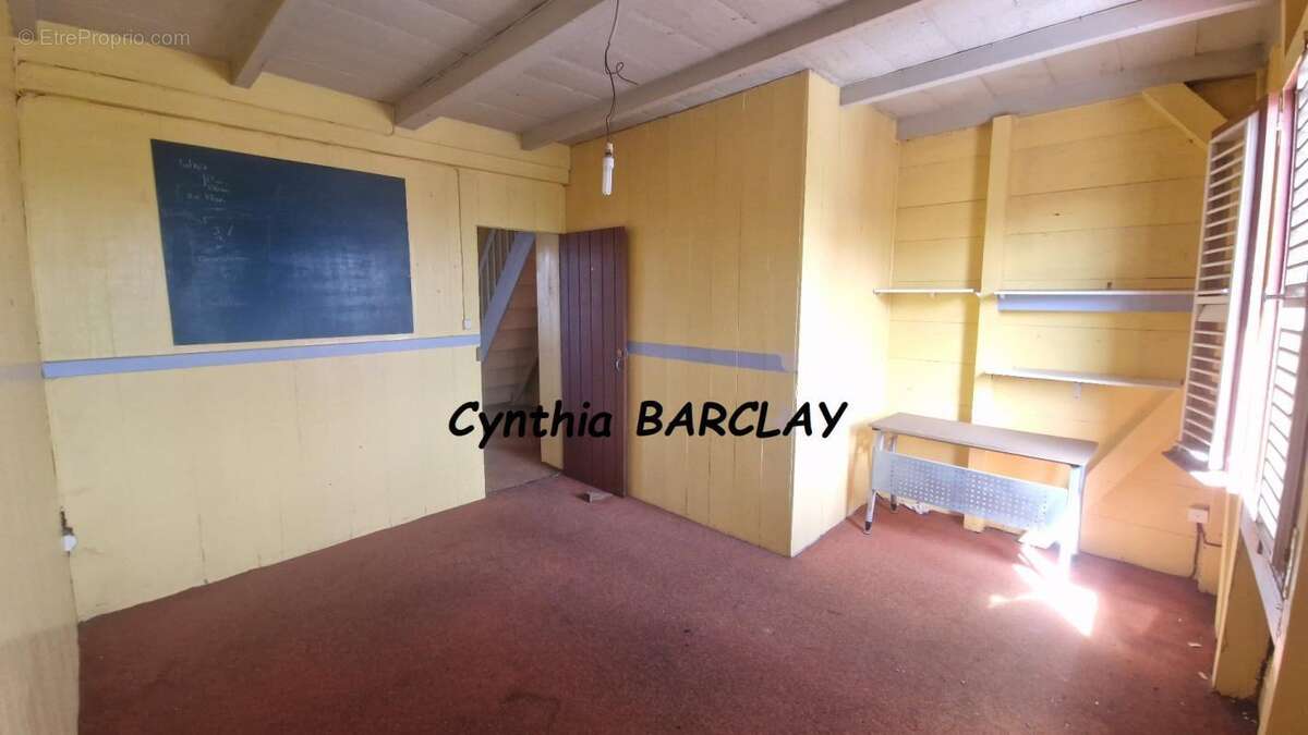 Commerce à RIVIERE-SALEE