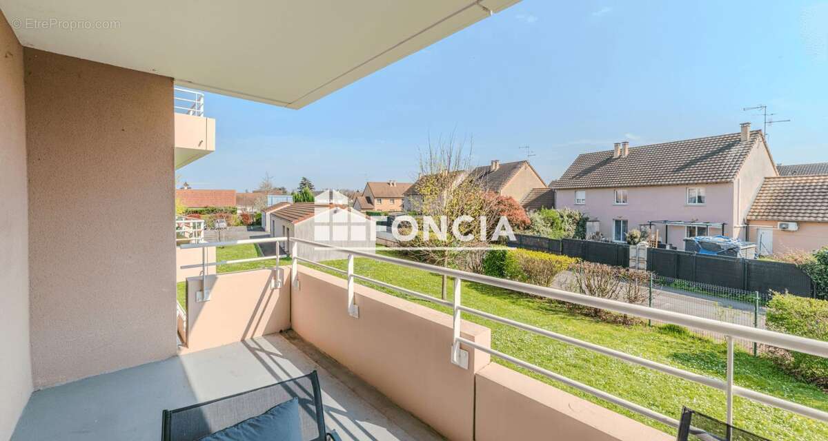Appartement à LUX