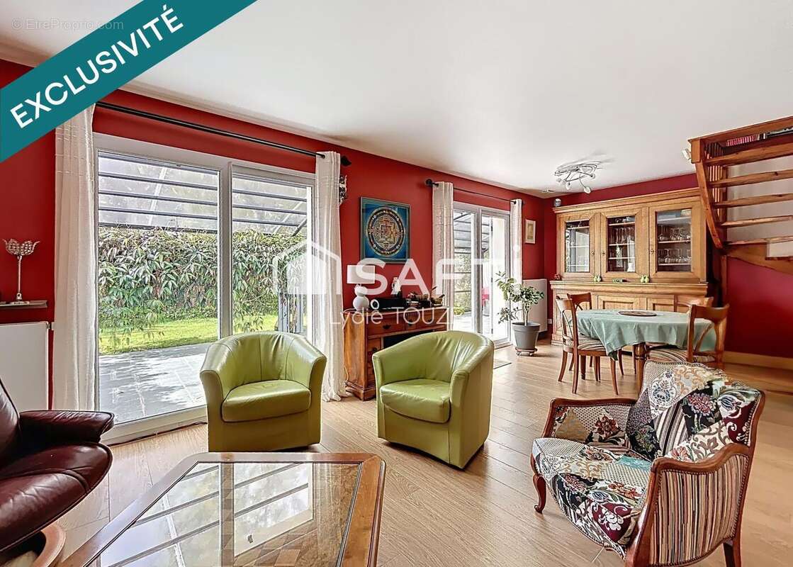 Photo 2 - Maison à CHERBOURG-OCTEVILLE