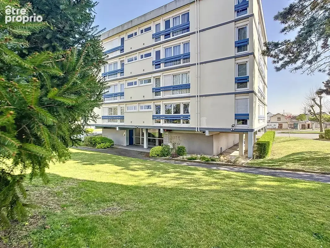 Appartement à LAON