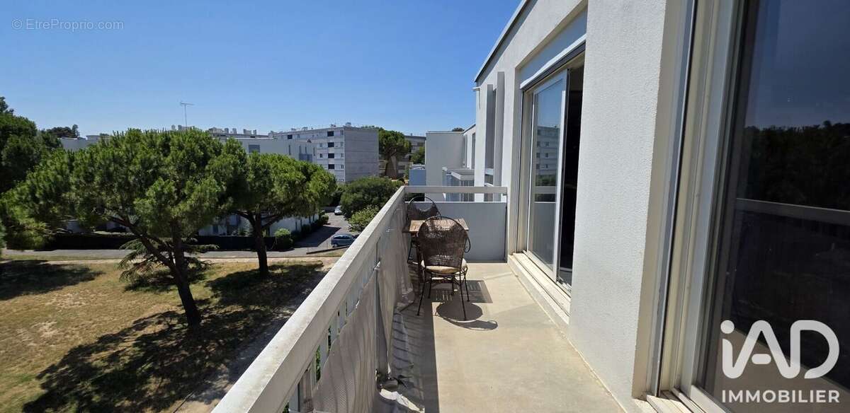 Photo 3 - Appartement à MONTPELLIER