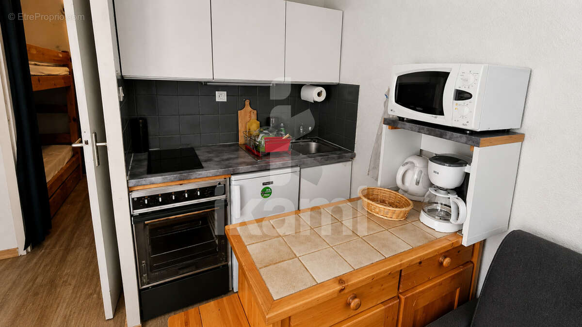 Appartement à SAINT-FRANCOIS-LONGCHAMP