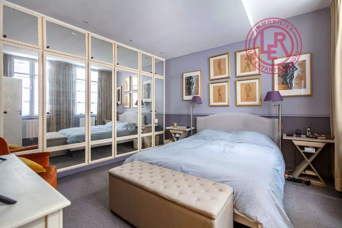 Appartement à PARIS-4E