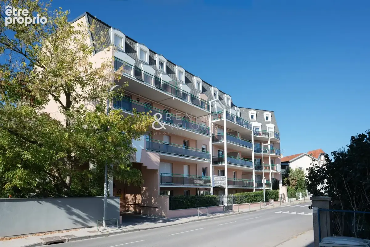 Photo Appartement à Laxou au prix de 185 000€