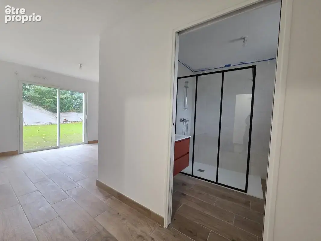 PONTIVY (56)   Maison contemporaine 5 chambres - photo 2