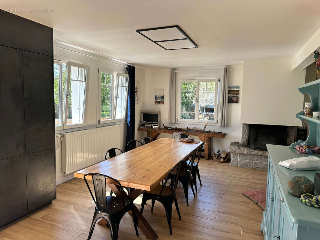 Maison à SAINT-POTAN