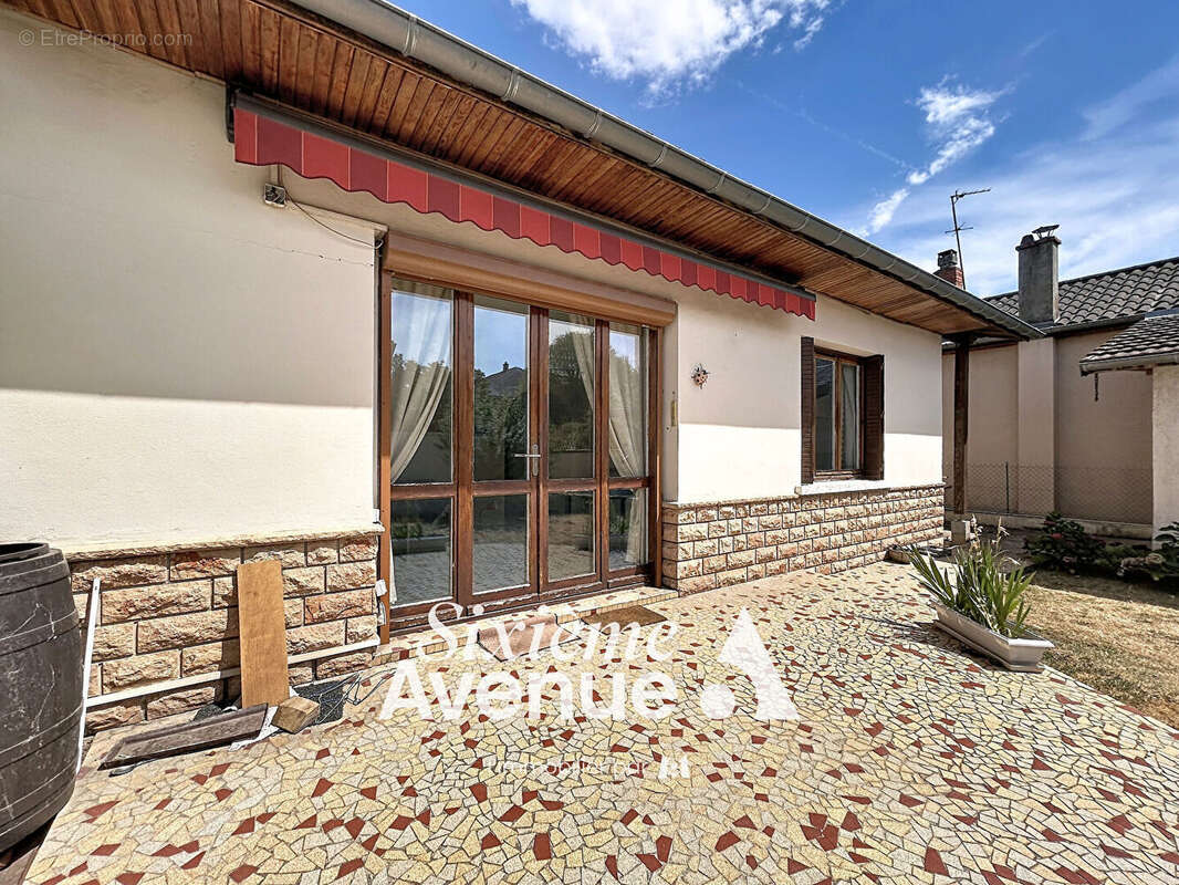 Maison Decines Charpieu 3 pièce(s) 74.43 m2 - photo 5