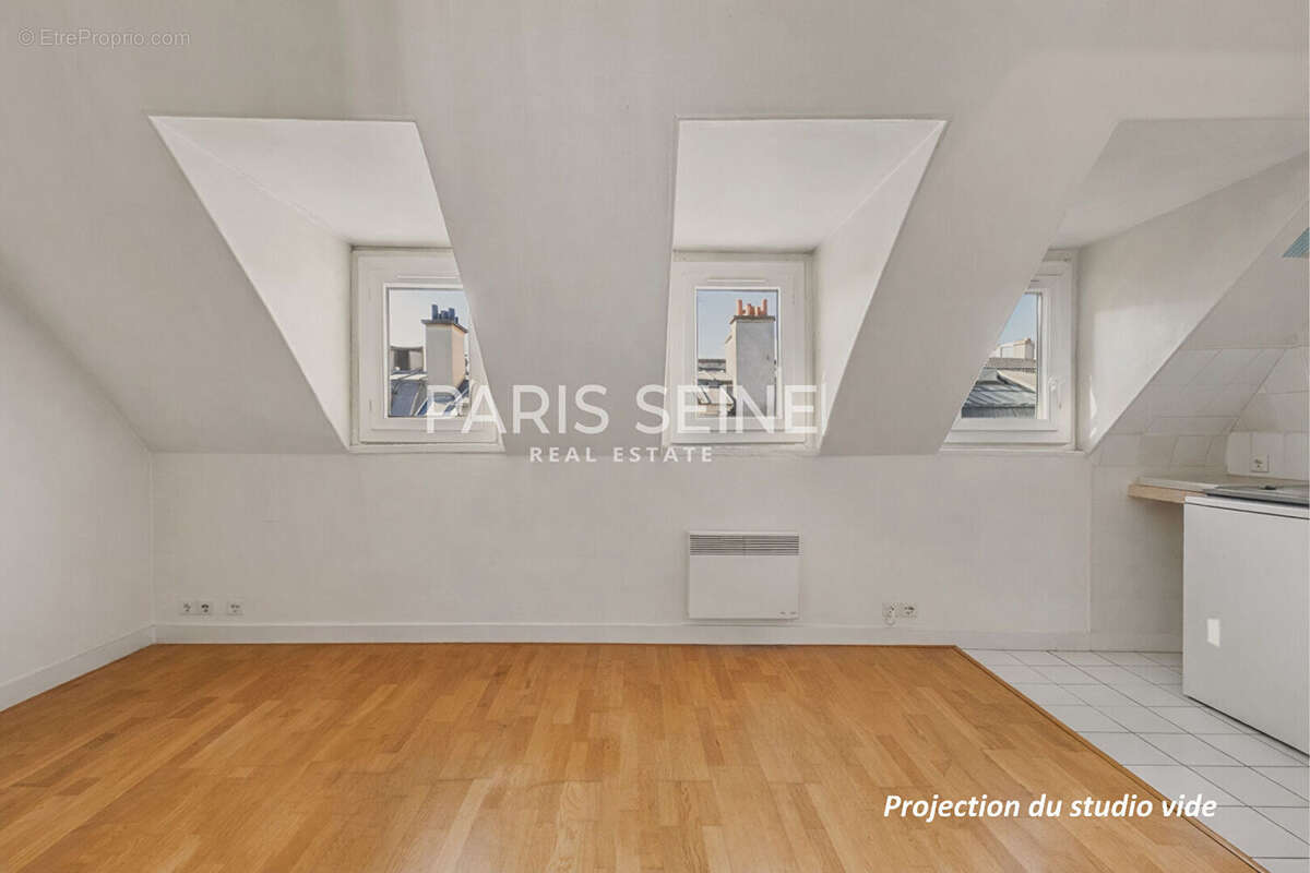 Appartement à PARIS-6E