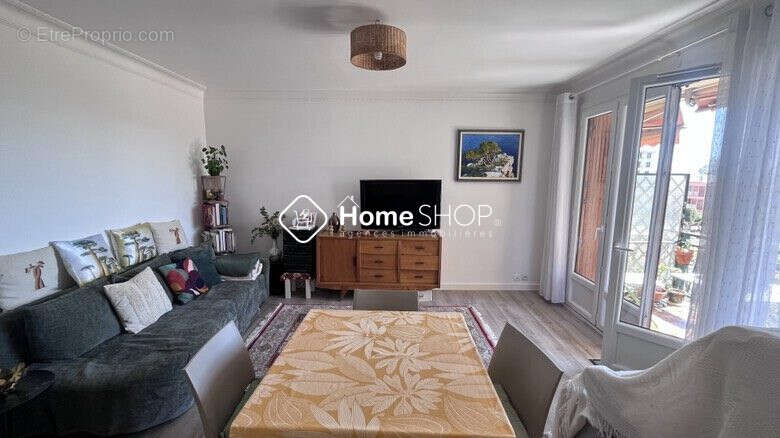 Appartement à MARSEILLE-16E