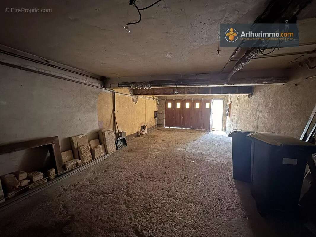 Appartement à MONTFERRIER