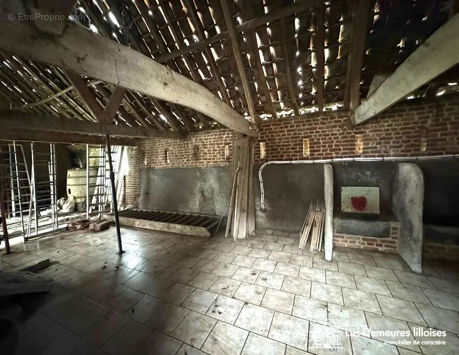 Maison à BEAUCAMPS-LIGNY