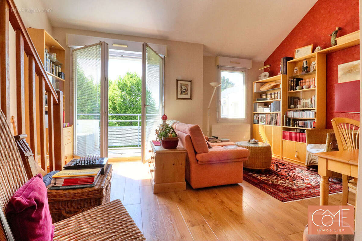 Appartement à SAINT-GREGOIRE