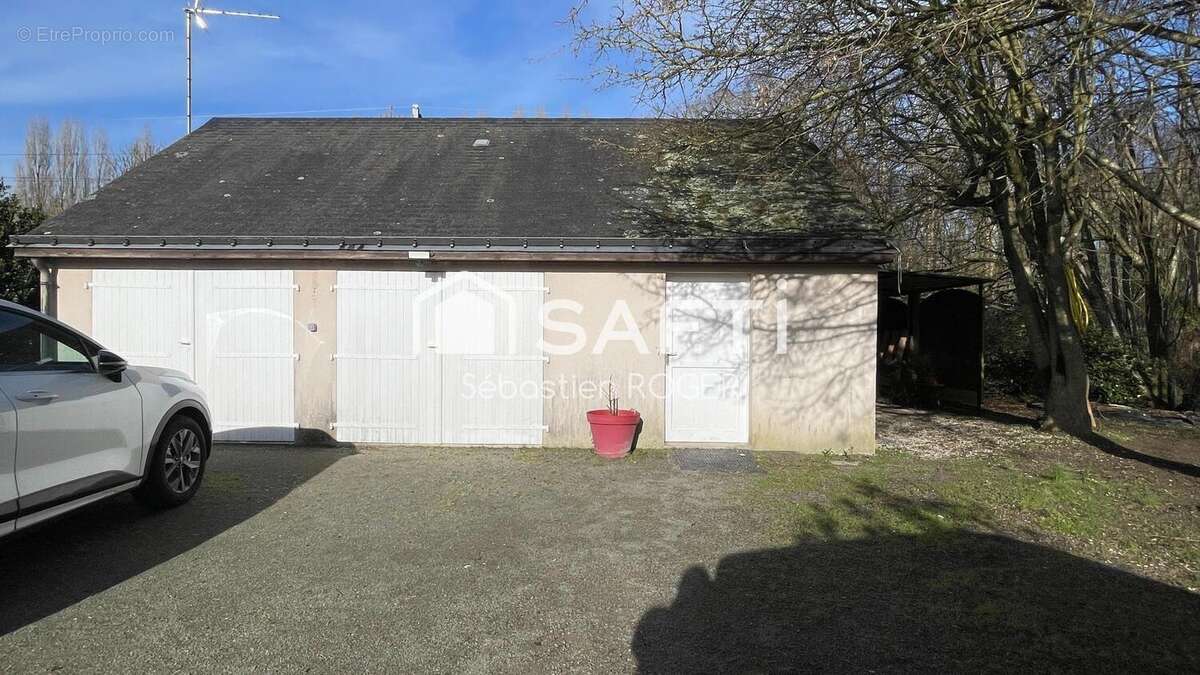 Photo 6 - Maison à MONTSURS