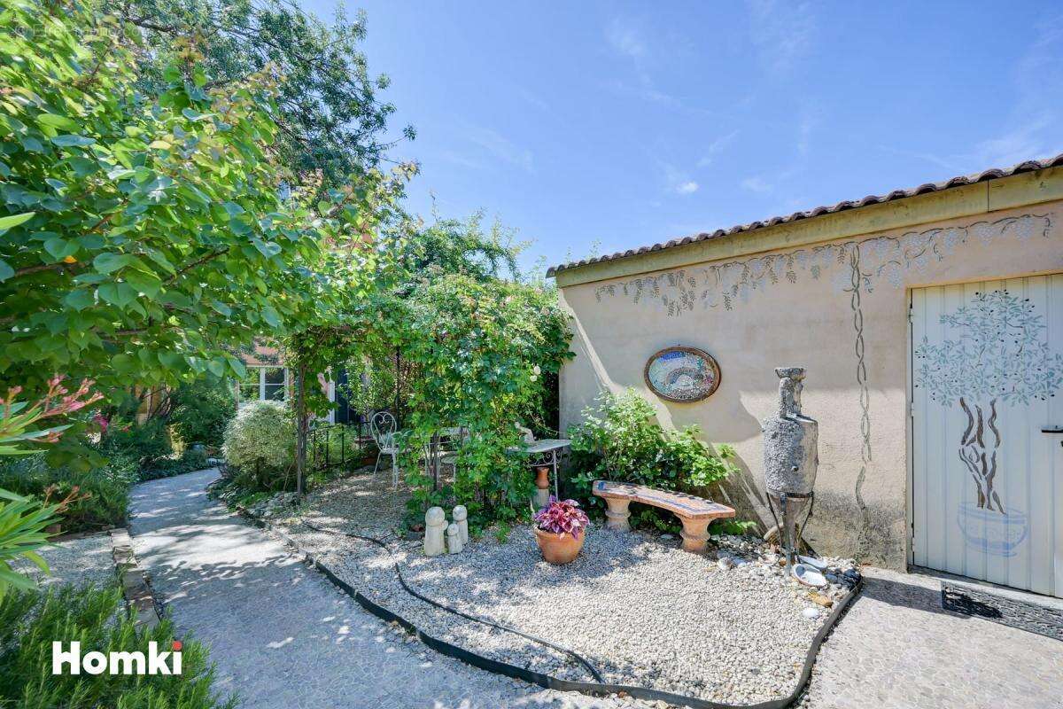 Maison à MARSEILLE-11E