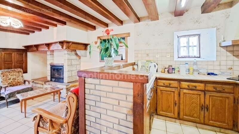 Maison à SAINT-PALAIS