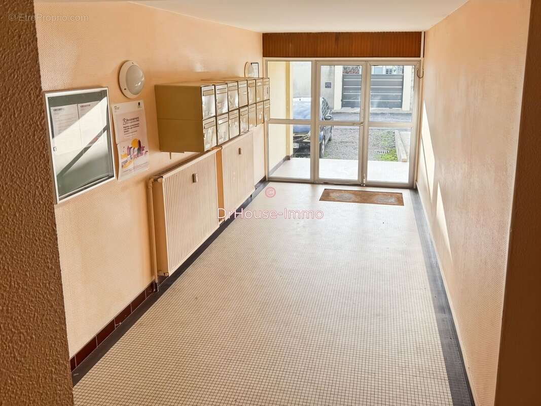 Appartement à BAYEUX