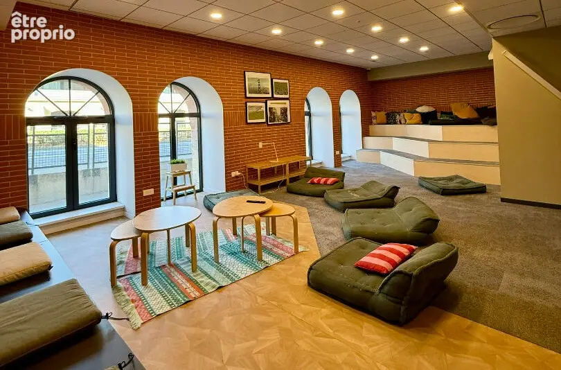 Appartement à METZ