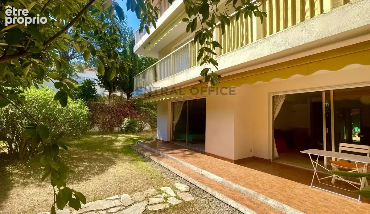Exclusivite  3p rez de jardin debut cap d'antibes - photo 9