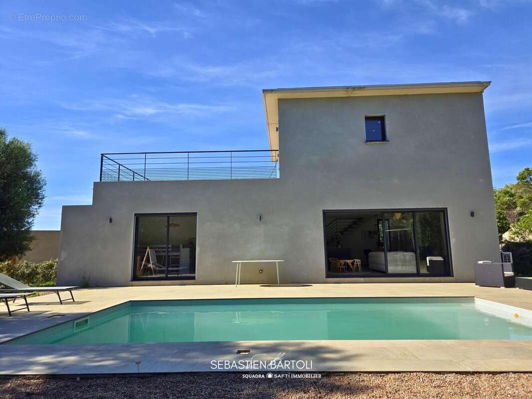 Photo 3 - Maison à PORTO-VECCHIO