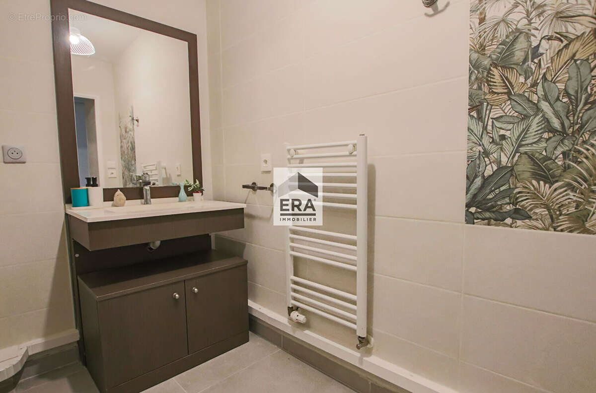 Appartement à PARIS-13E