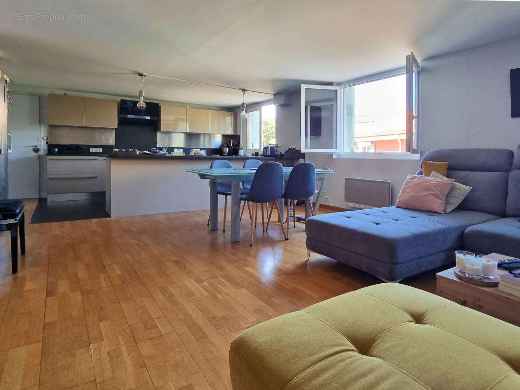 Appartement à LA TRINITE