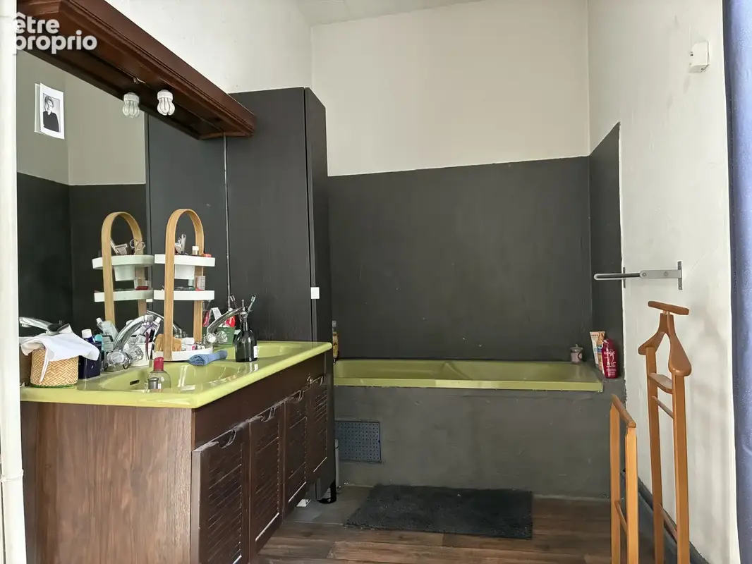 Maison de ville de caractère 170m2 avec garage - cœur de Saint-Chamond - photo 12