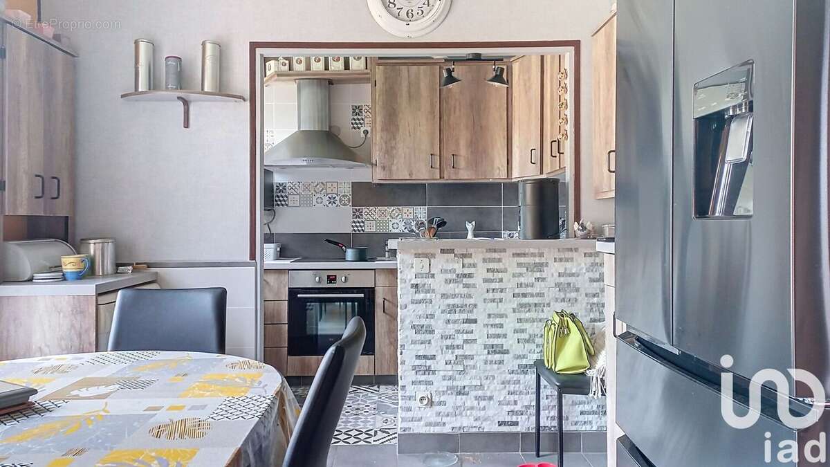 Photo 9 - Maison à BRICQUEVILLE-LA-BLOUETTE