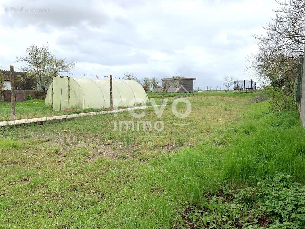 Maison à LE FIEF-SAUVIN