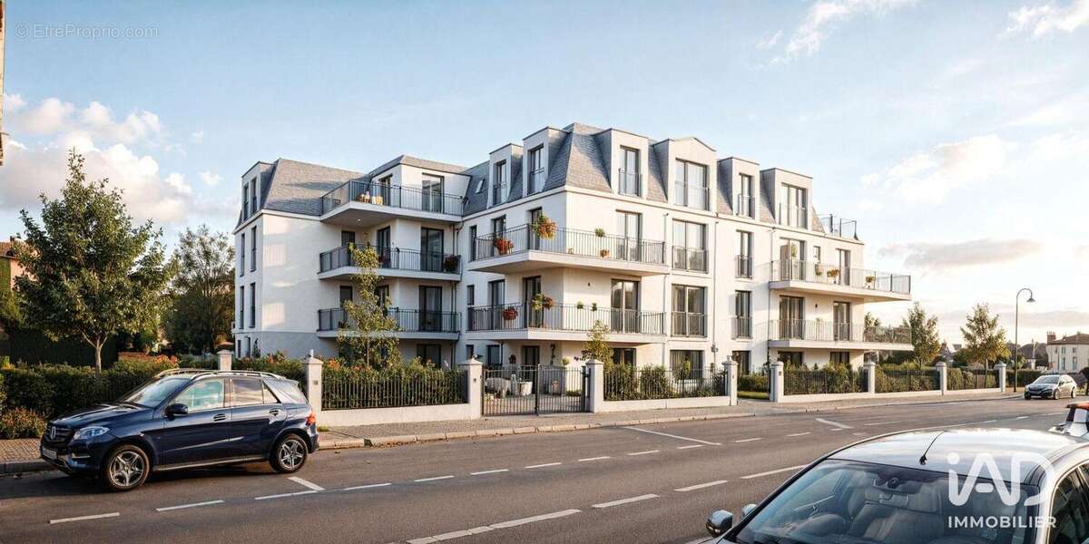 Photo 2 - Appartement à ANTONY