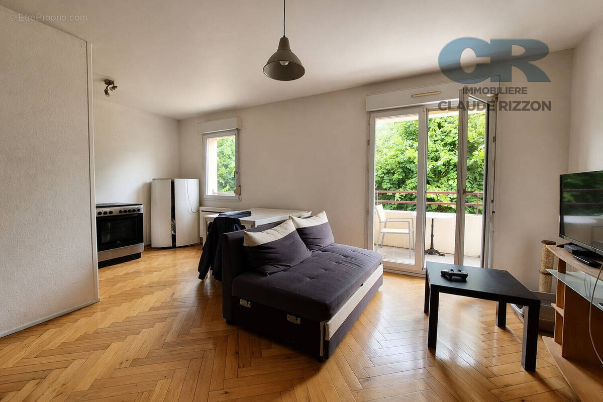 Appartement à METZ