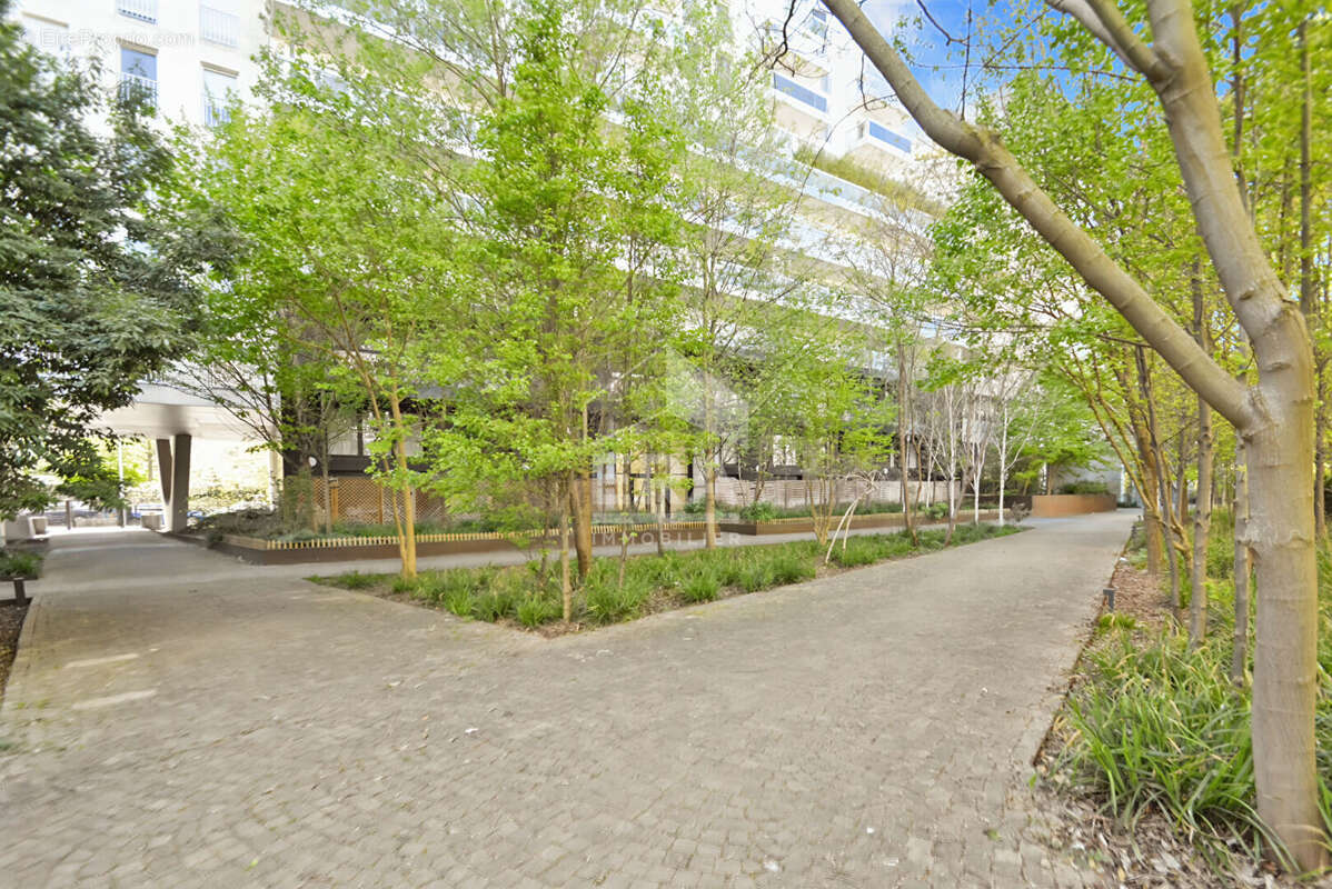 Appartement à BOULOGNE-BILLANCOURT