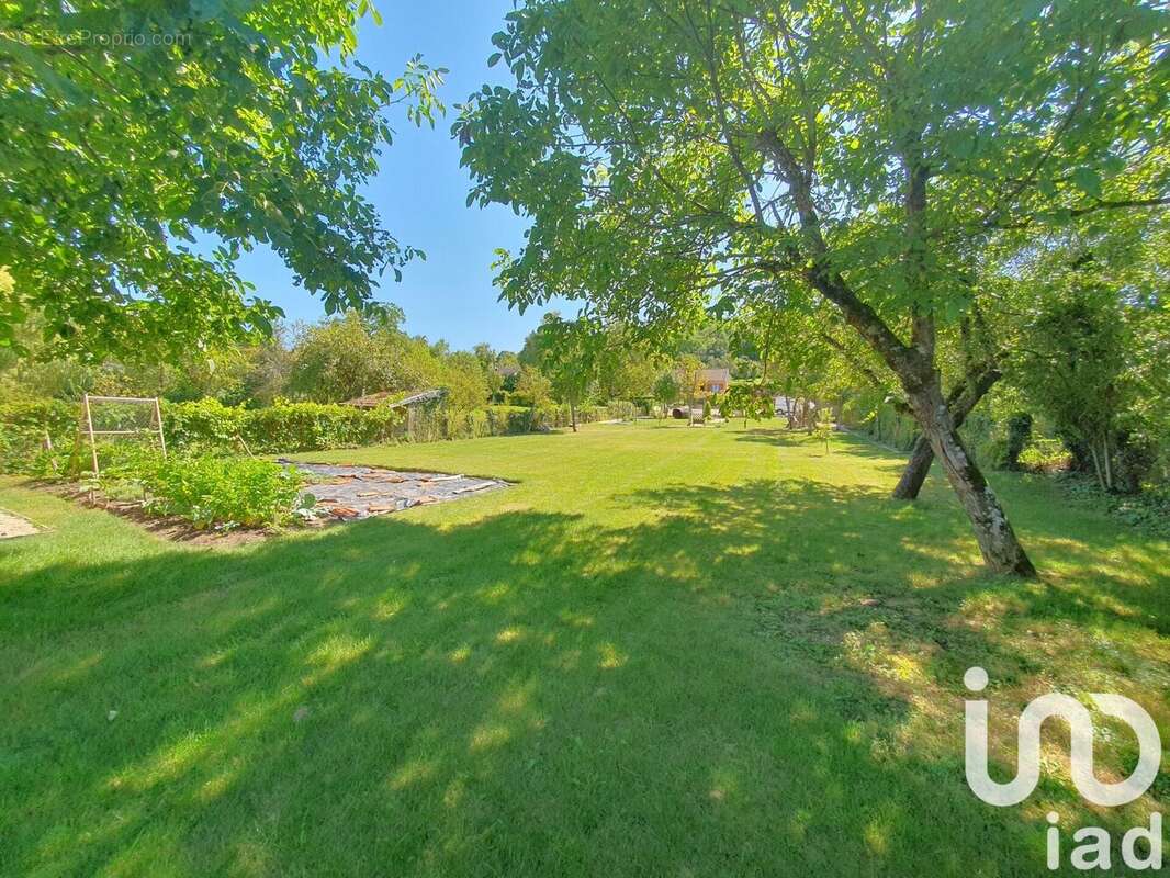 Photo 8 - Maison à NEUVELLE-LES-VOISEY