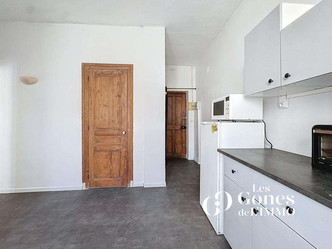 Appartement à LYON-8E