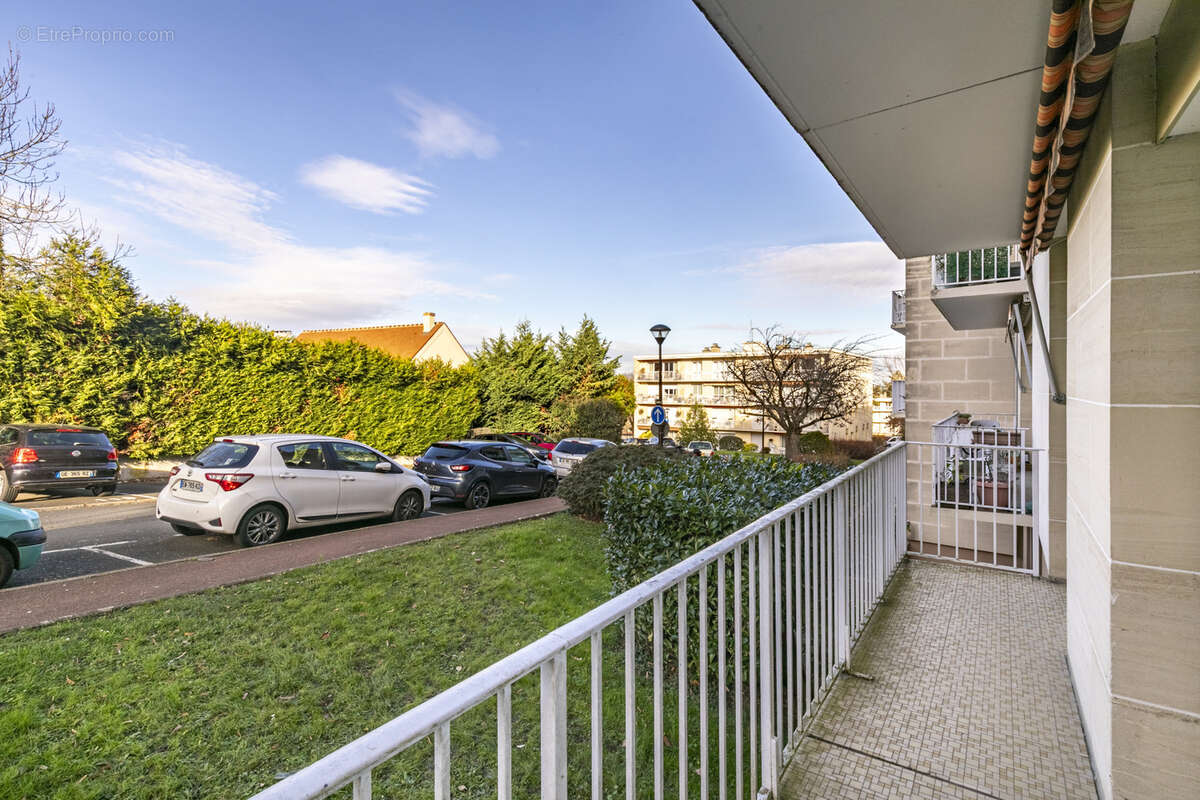 Appartement à CHAMBOURCY