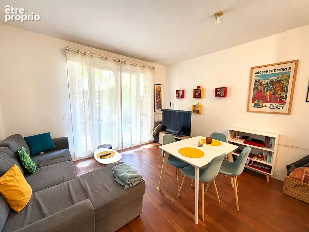 Photo Appartement à Chatillon au prix de 315 000€