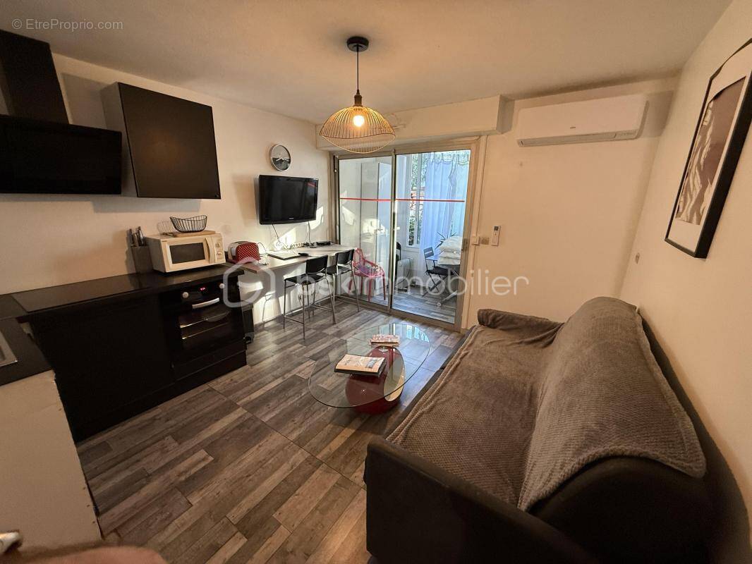 Appartement à BALARUC-LES-BAINS